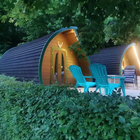 Leafmaxi - Camping Du Nord Bourscheid Εξωτερικό φωτογραφία