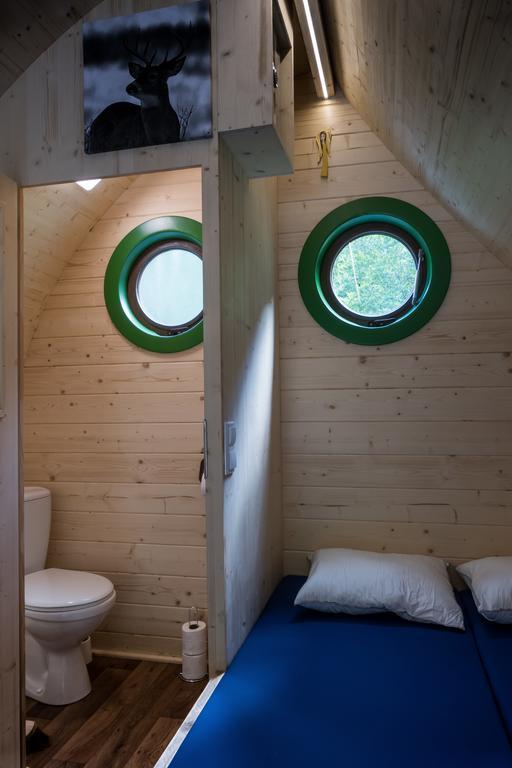 Leafmaxi - Camping Du Nord Bourscheid Εξωτερικό φωτογραφία