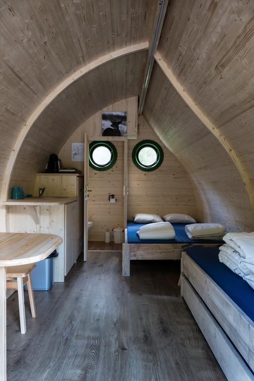 Leafmaxi - Camping Du Nord Bourscheid Εξωτερικό φωτογραφία