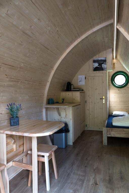 Leafmaxi - Camping Du Nord Bourscheid Δωμάτιο φωτογραφία