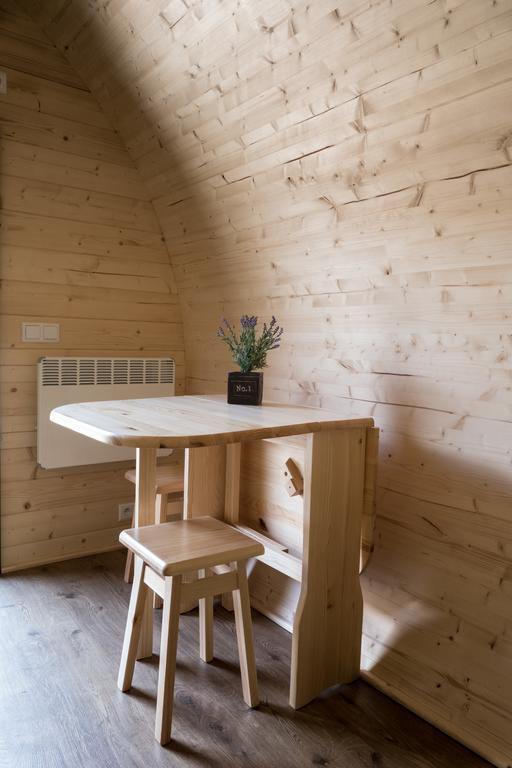 Leafmaxi - Camping Du Nord Bourscheid Εξωτερικό φωτογραφία